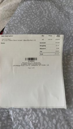 DEADSTOCK AIR JORDAN RETRO 3 Cement