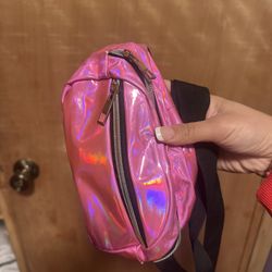 Pink Fanny Pack