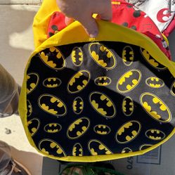 Home Made Toddler Backpacks