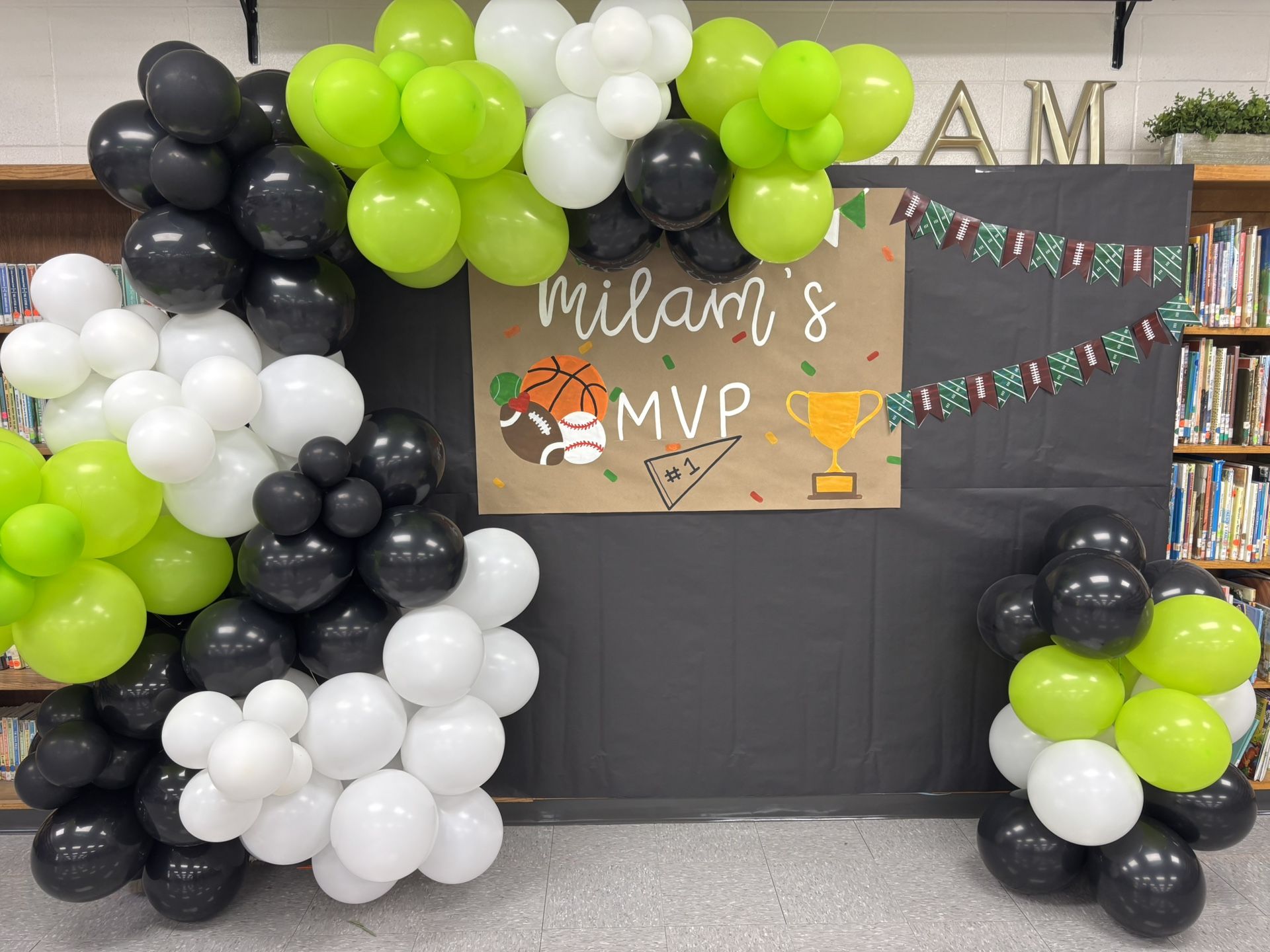 Banners Of Any Occasion 