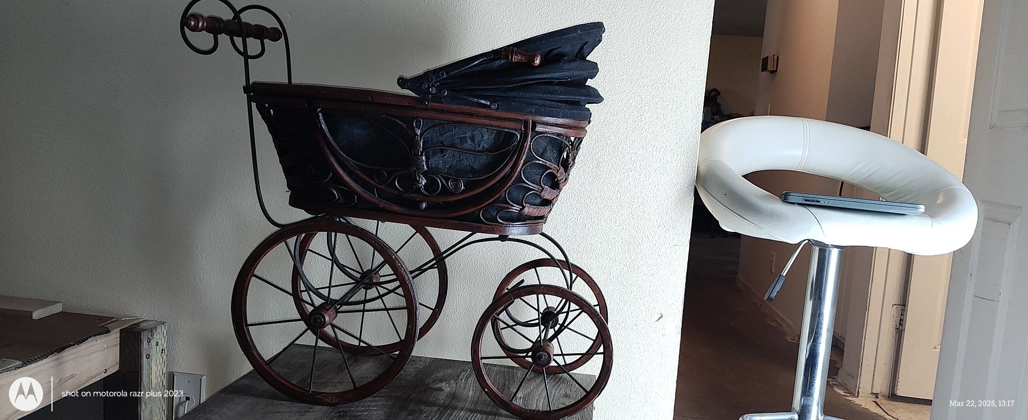 Home Decor Baby Cart