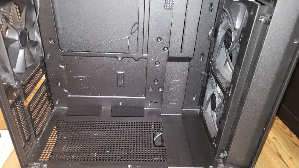 Nzxt H510 Elite Pc Case