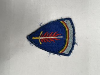 US Army Europe Class A Patch