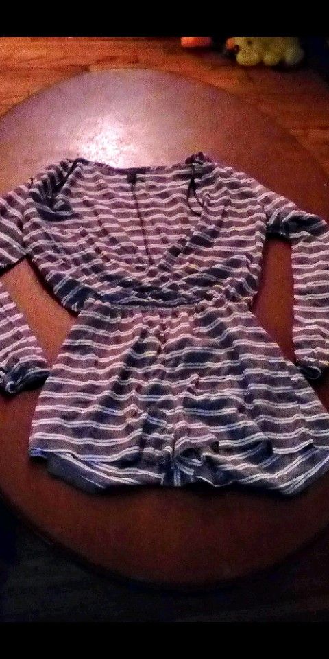 Forever 21 romper