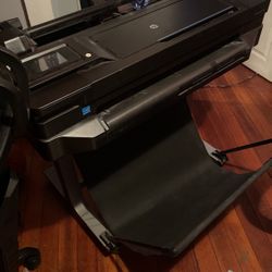 Printer Hp Design jet T120