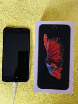 UNLOCKED IPHONE 6s PLUS $400