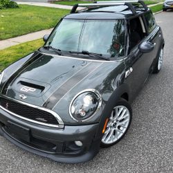 2012 Mini JCW Clubman