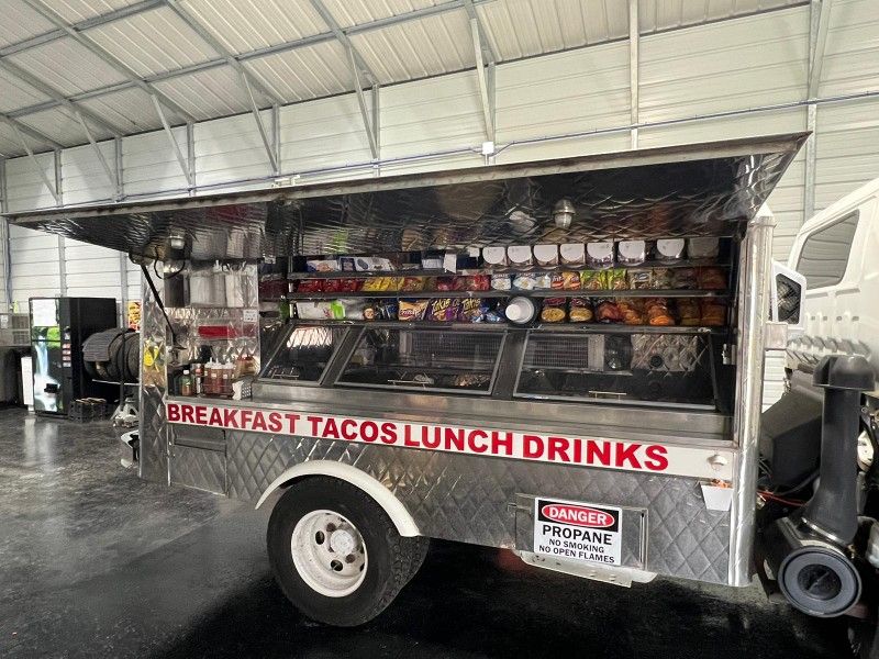 Taco Truck for Sale in San Antonio, TX OfferUp