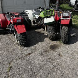 Atc 85 Tecate 250/ 85 250 SxHonda /86 200 Sx Honda