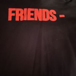 Friends Vlone Tee size L 