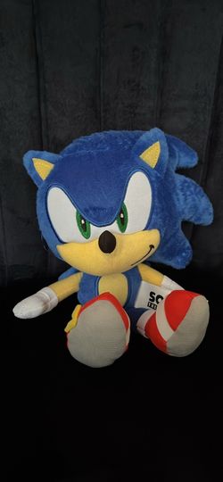 Sonic the Hedgehog Plush Toy