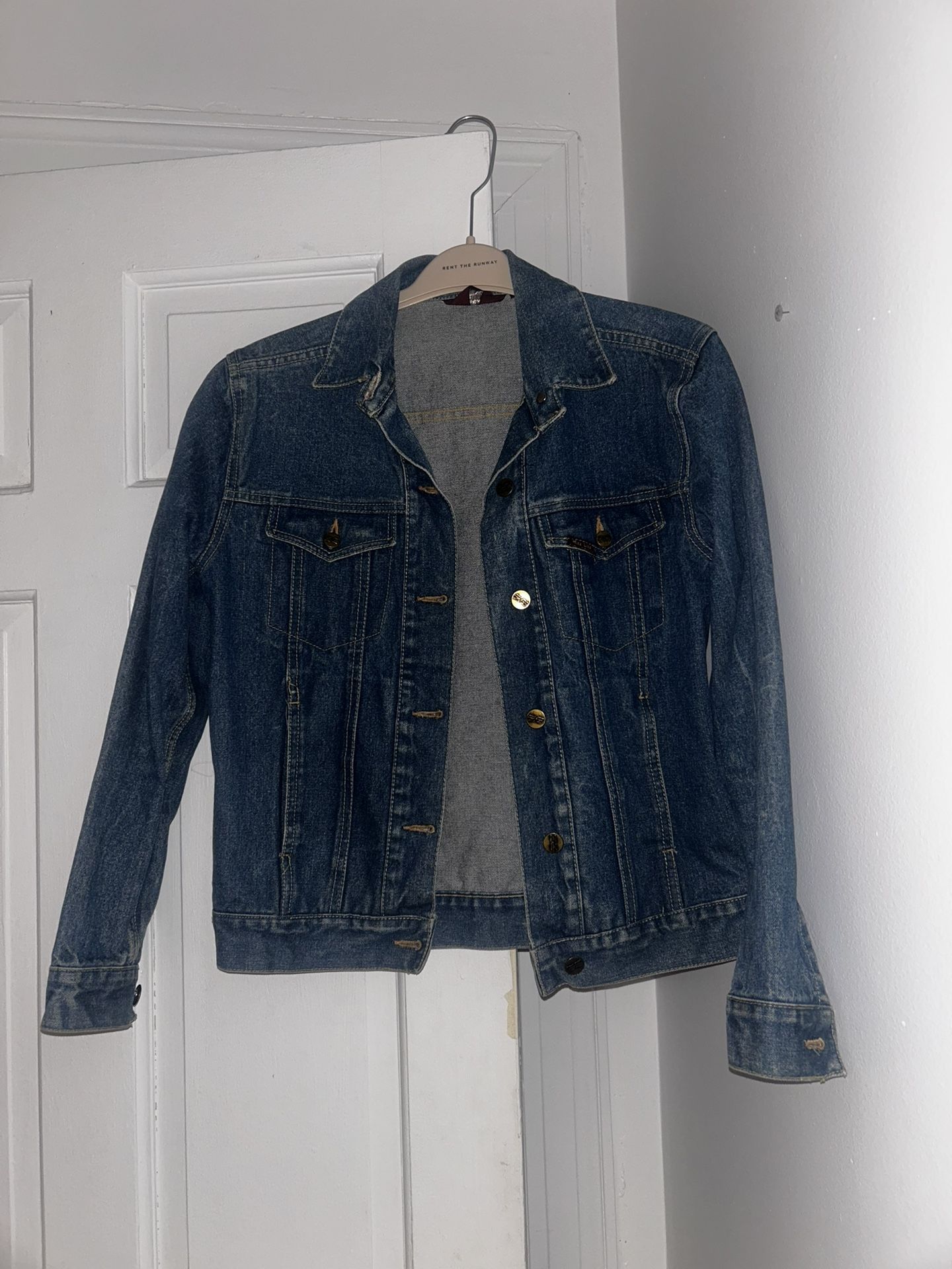 Vintage Mizz Lizz Denim Jacket