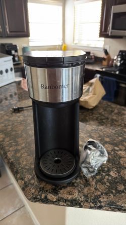 Coffee machine capsule and ground both