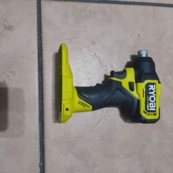 Ryobi 18 Volt Compact Hex Impact $60