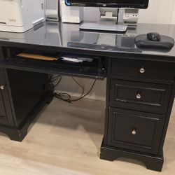 Wood Desk