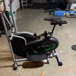 Body Rider Dual Trainer 