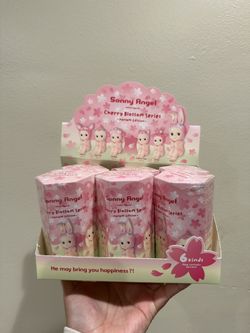 SONNY ANGELS CHERRY BLOSSOM 🌸