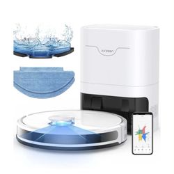 Airzeen Robot Vacuum Cleaner Q6 SE 