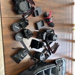 Camera and Accessories