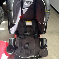 Car Seat That Turns To Booster 
