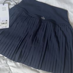 Alo Tennis Skirt 
