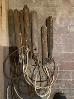 Historic Window Weights 