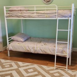 Twin Twin With Mattress 