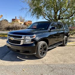 2017 Chevrolet Tahoe
