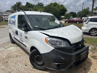 Commercial Vehicles Van