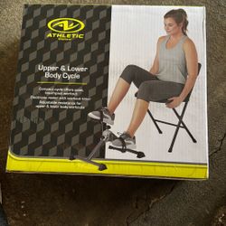 Upper & Lower Body Cycle