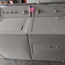 Washer Gas Dryer Kenmore Set