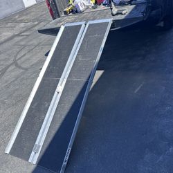 Rampa De Aluminio