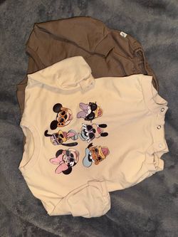 Baby Onesie 2-Pack