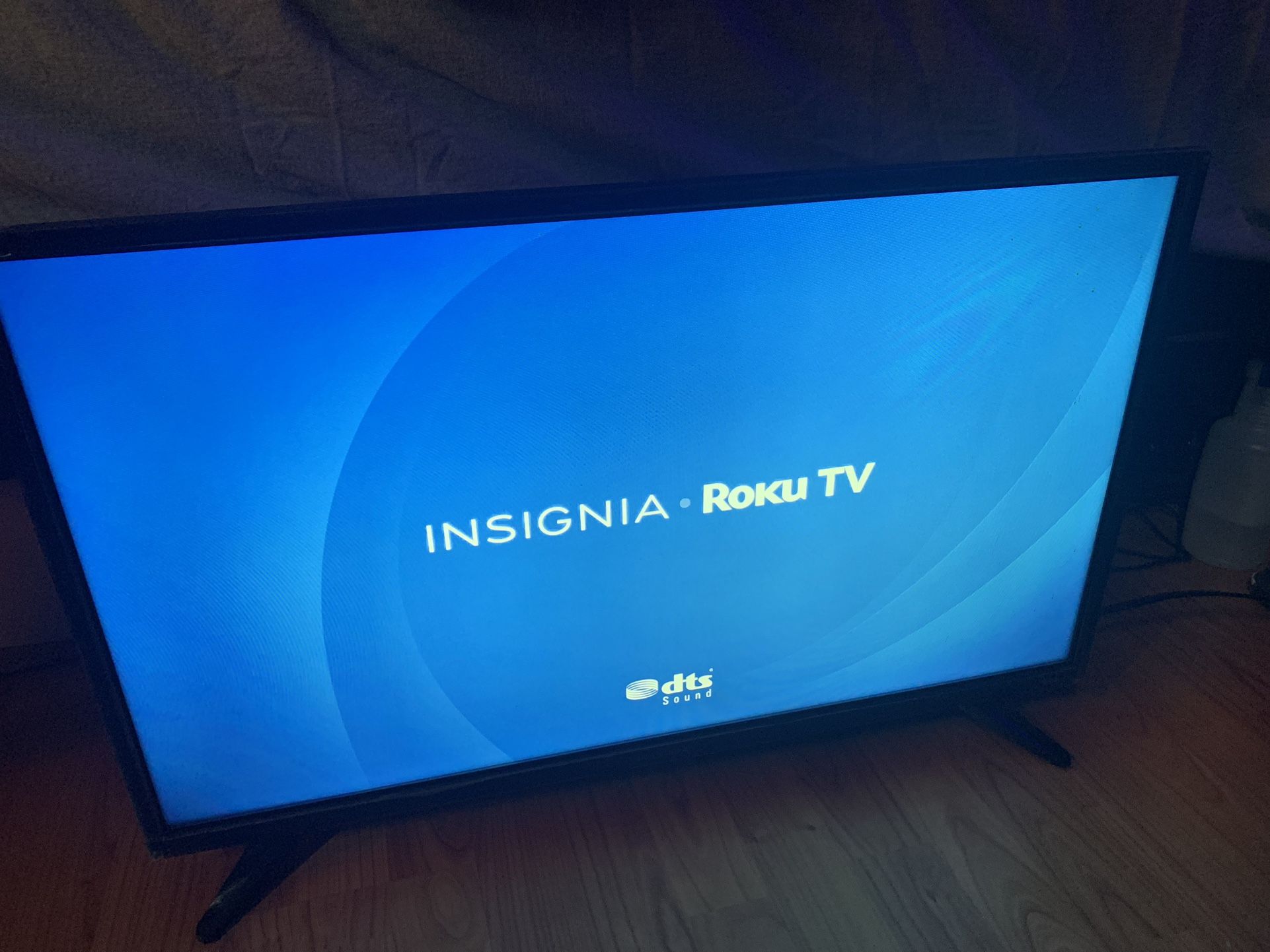 Insignia 32 In Roku TV