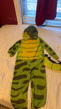 Dinosaur 🦖 costume