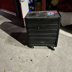Stanley Tool Box With All Tools Inside