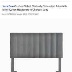 Bed Headboard 