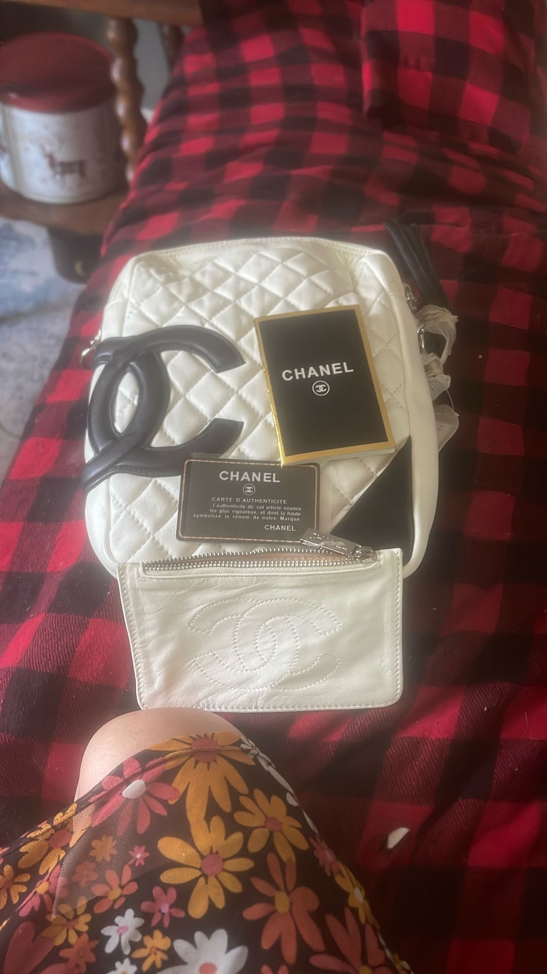 Chanel Purse