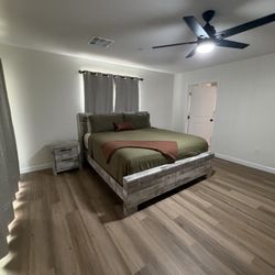 Bed Set 900 Obo 