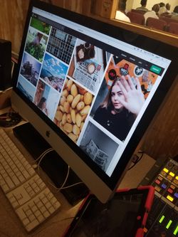 Imac 27 inches screen