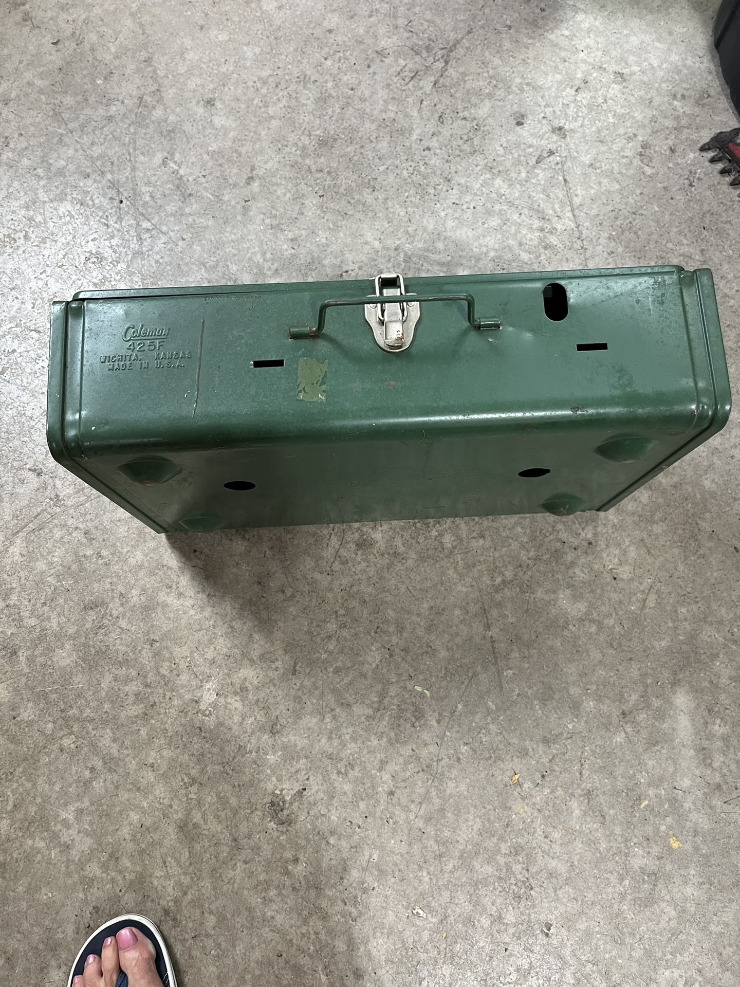 Coleman Gas Stove