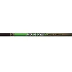 NEW - Easton Axis Long Range 300 Match Grade Arrow Shafts w/ 55 Grain Halfouts