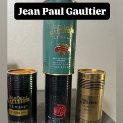 Jean Paul Fragrances 