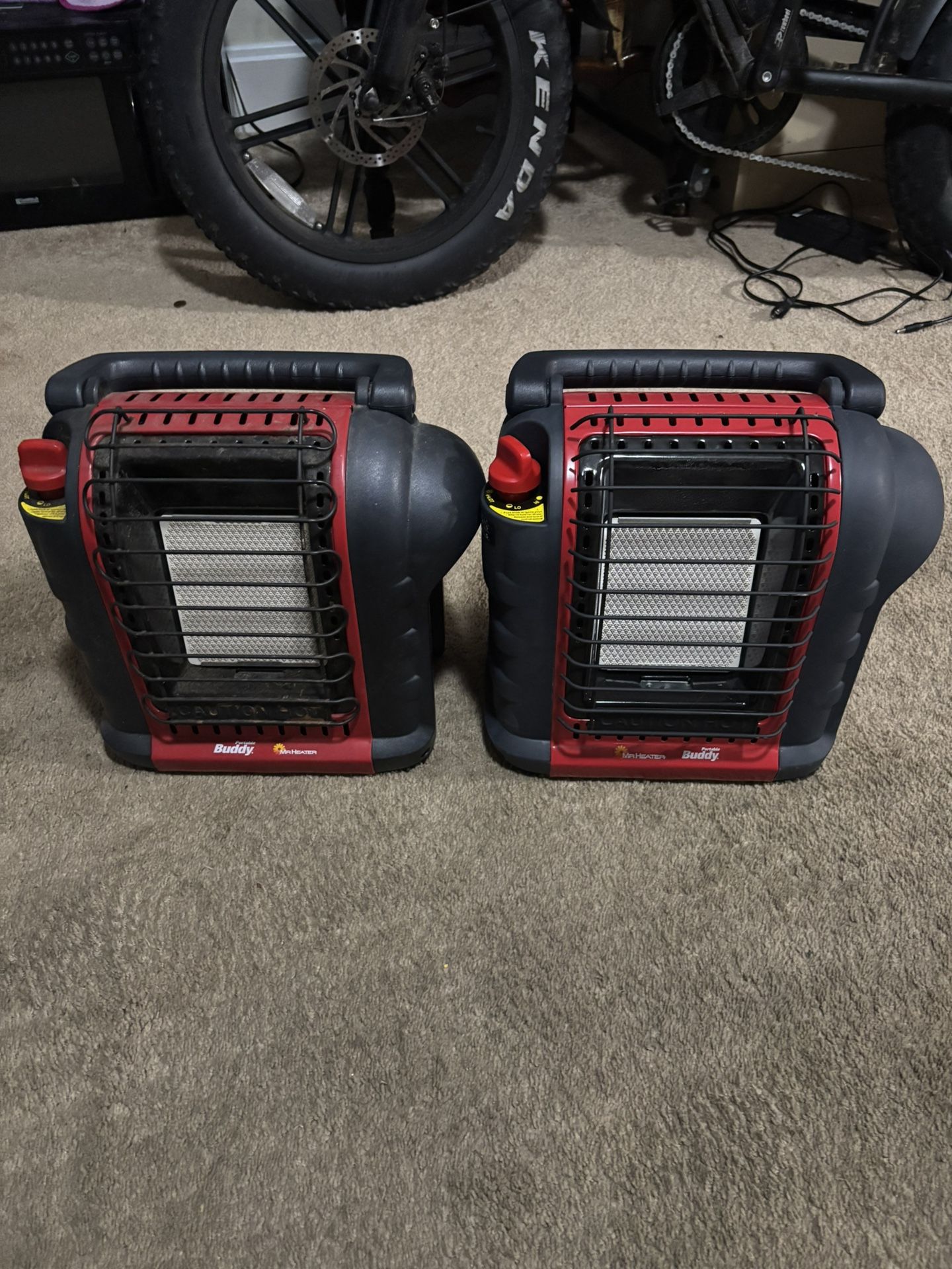 Mr Buddy Heater