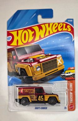 Drift Ender STH hotwheels