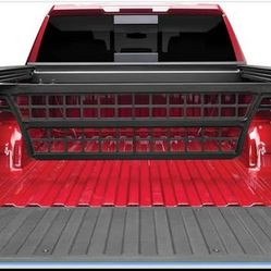 RealTruck Roll-N-Lock Cargo Manager Truck Bed Organizer | CM223 | Fits 2019 - 2025 Chevy/GMC Silvera
