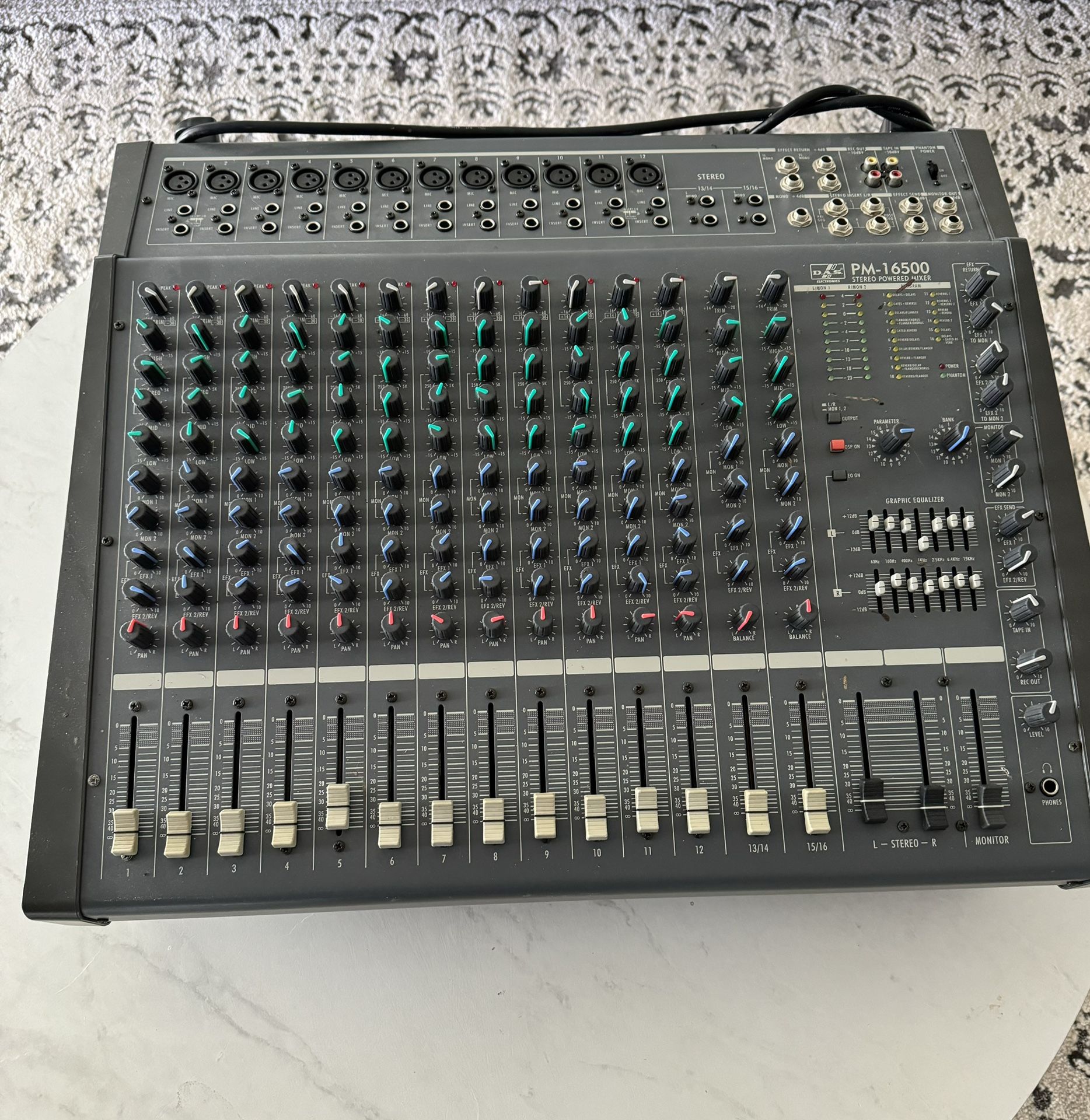 DAS PM 16500