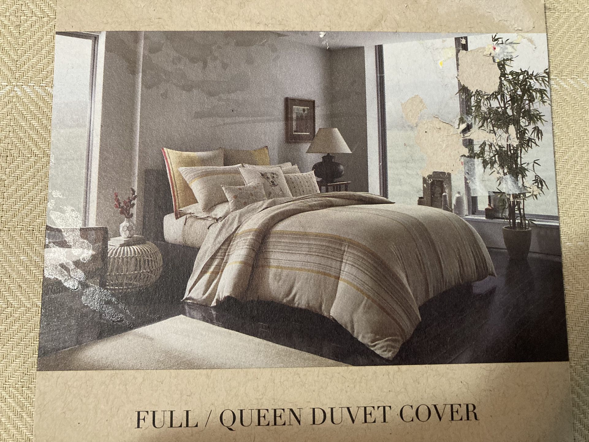 Ellen Degeneres Duvet Cover