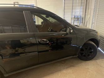 2008 ml350 mercedes benz