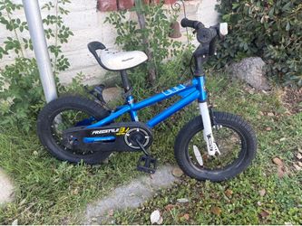 RoyalBaby Freestyle bike